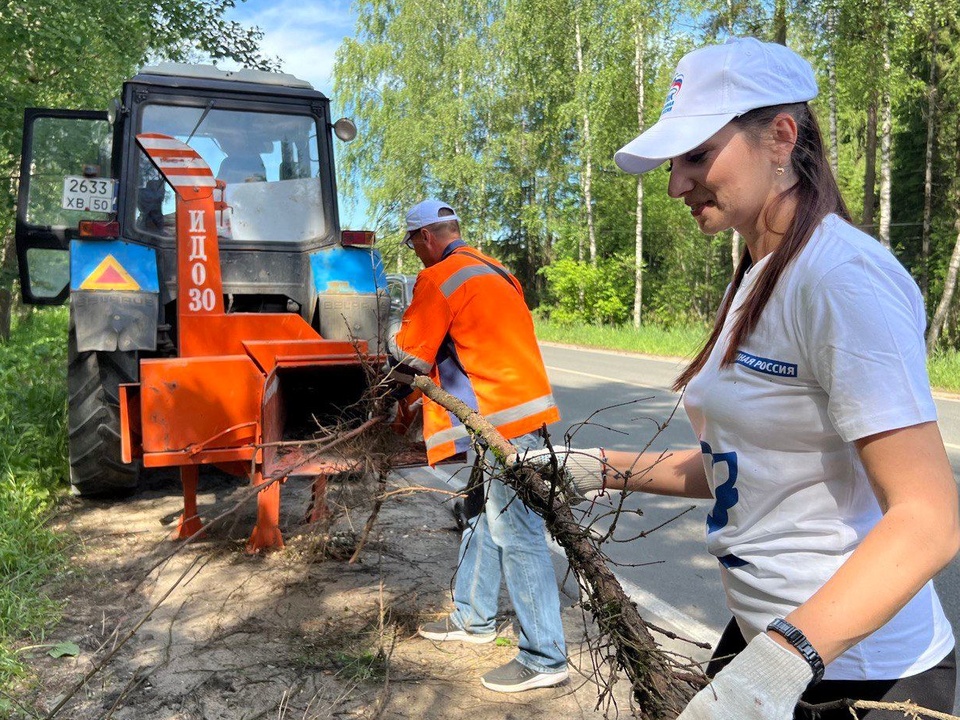 Фото: пресс-служба  «Единая Россия»