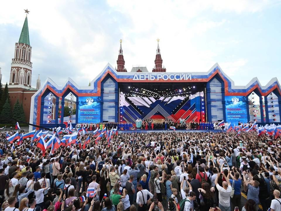 Фото: Сергей Карпухин, ТАСС