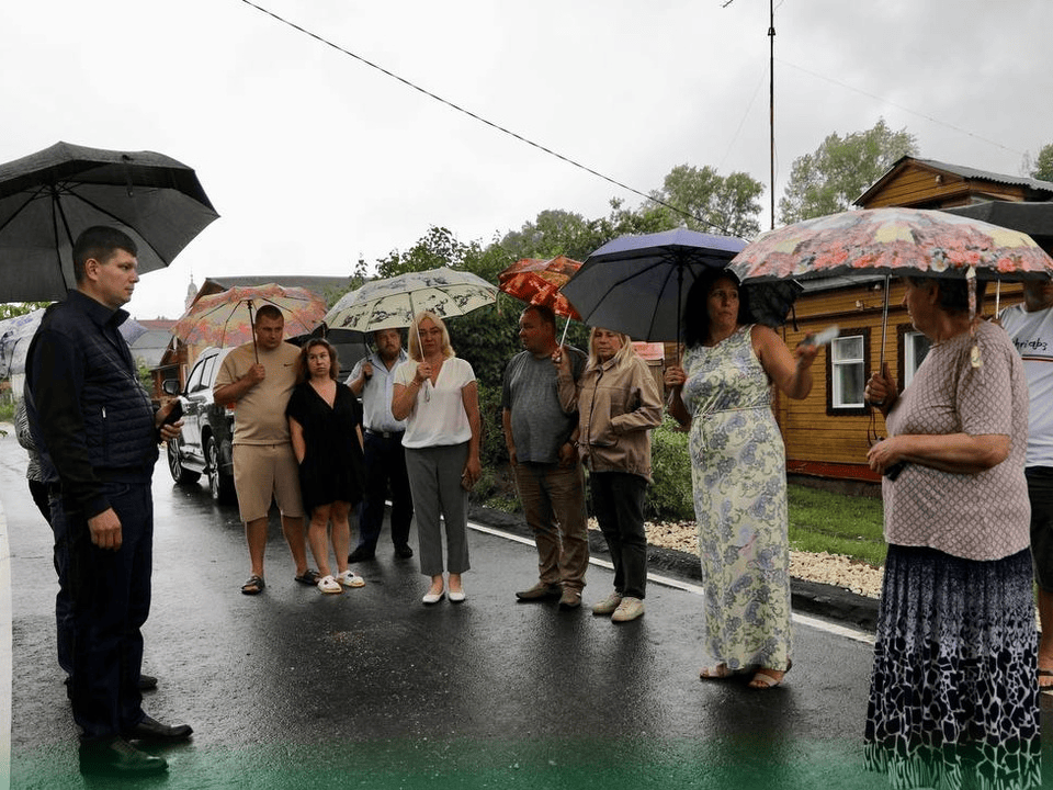 Фото: Пресс-служба администрации Павлово-Посадского городского округа 