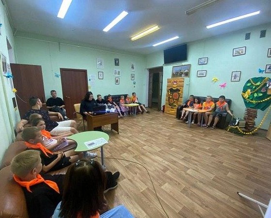 Фото: Рузская городская библиотека