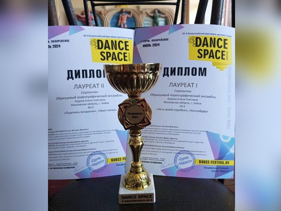 Фото: Пресс-служба администрации городского округа Лобня