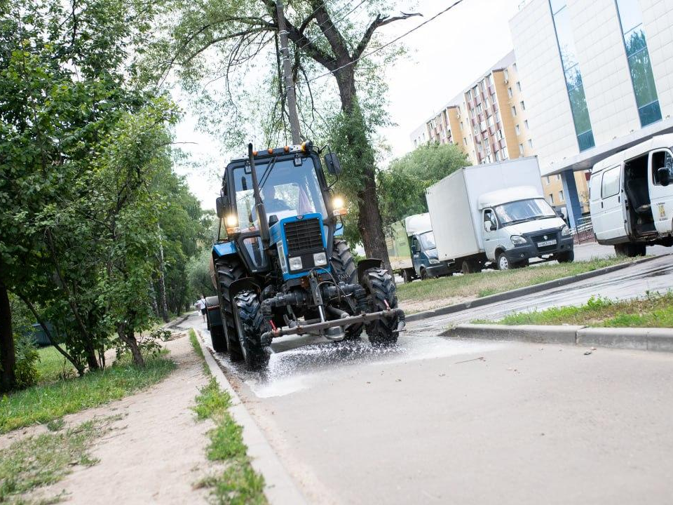 Фото: администрация городского округа Люберцы