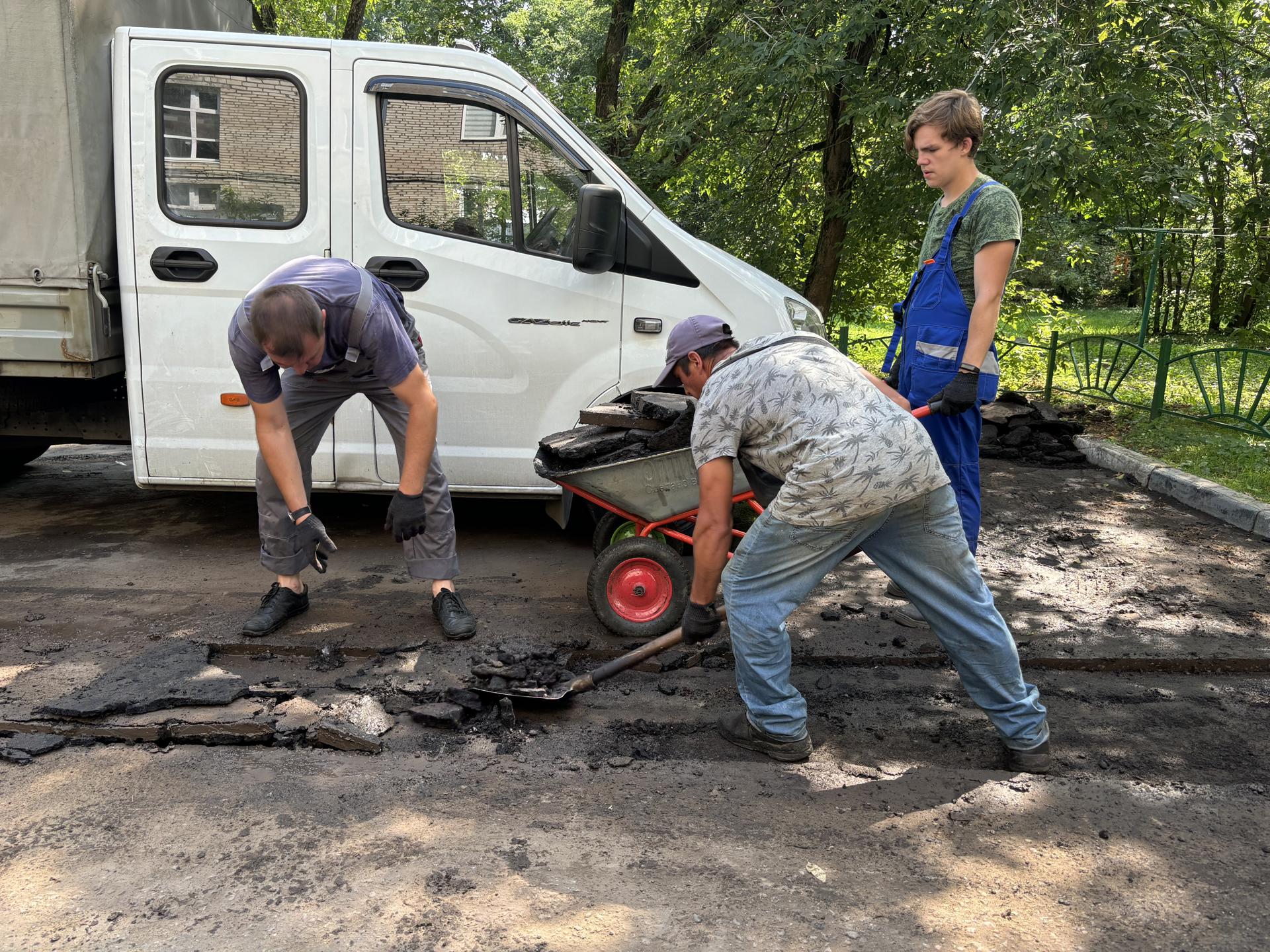 Фото: Полина Легейда