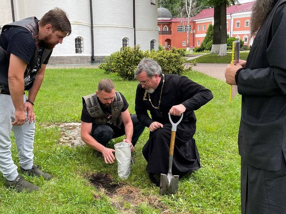 Фото: Николо-Угрешский монастырь