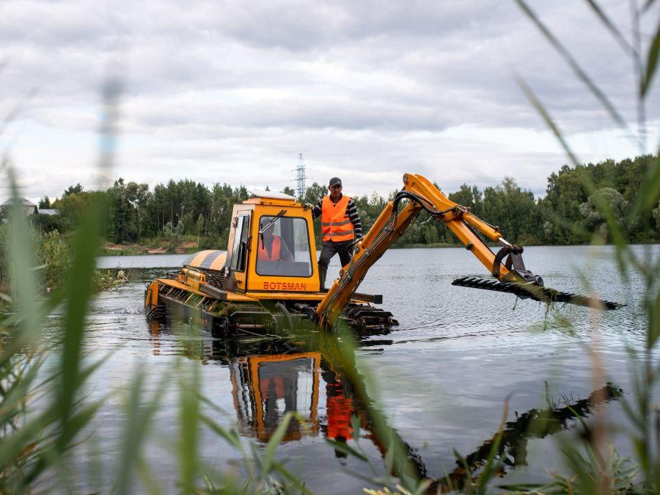 Фото: администрация городского округа Люберцы