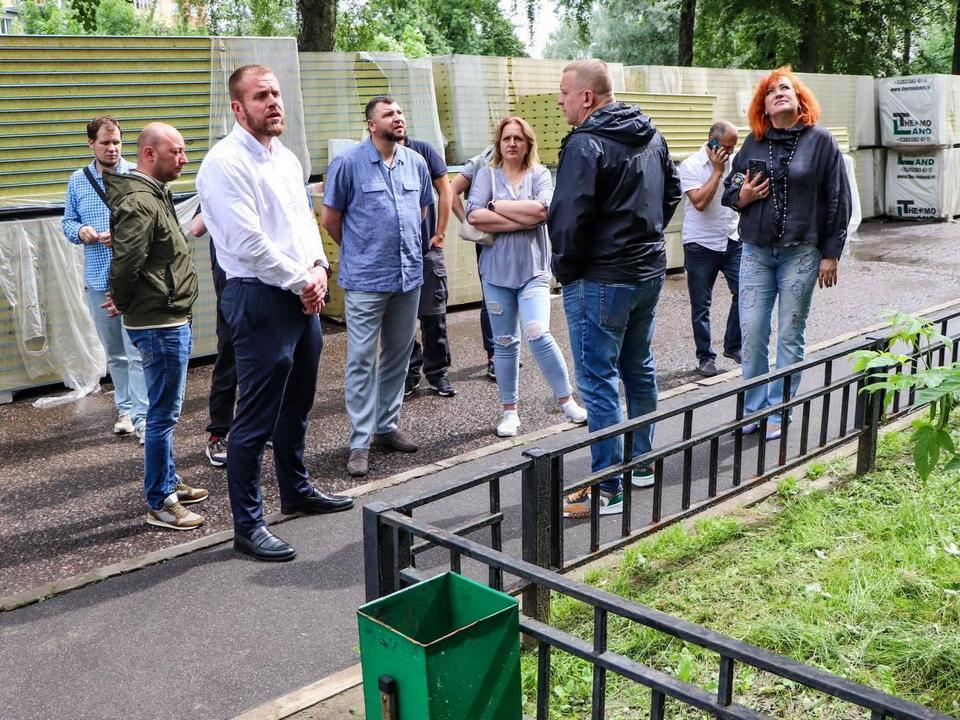 Фото: Пресс-служба министерства жилищно-коммунального хозяйства Московской области