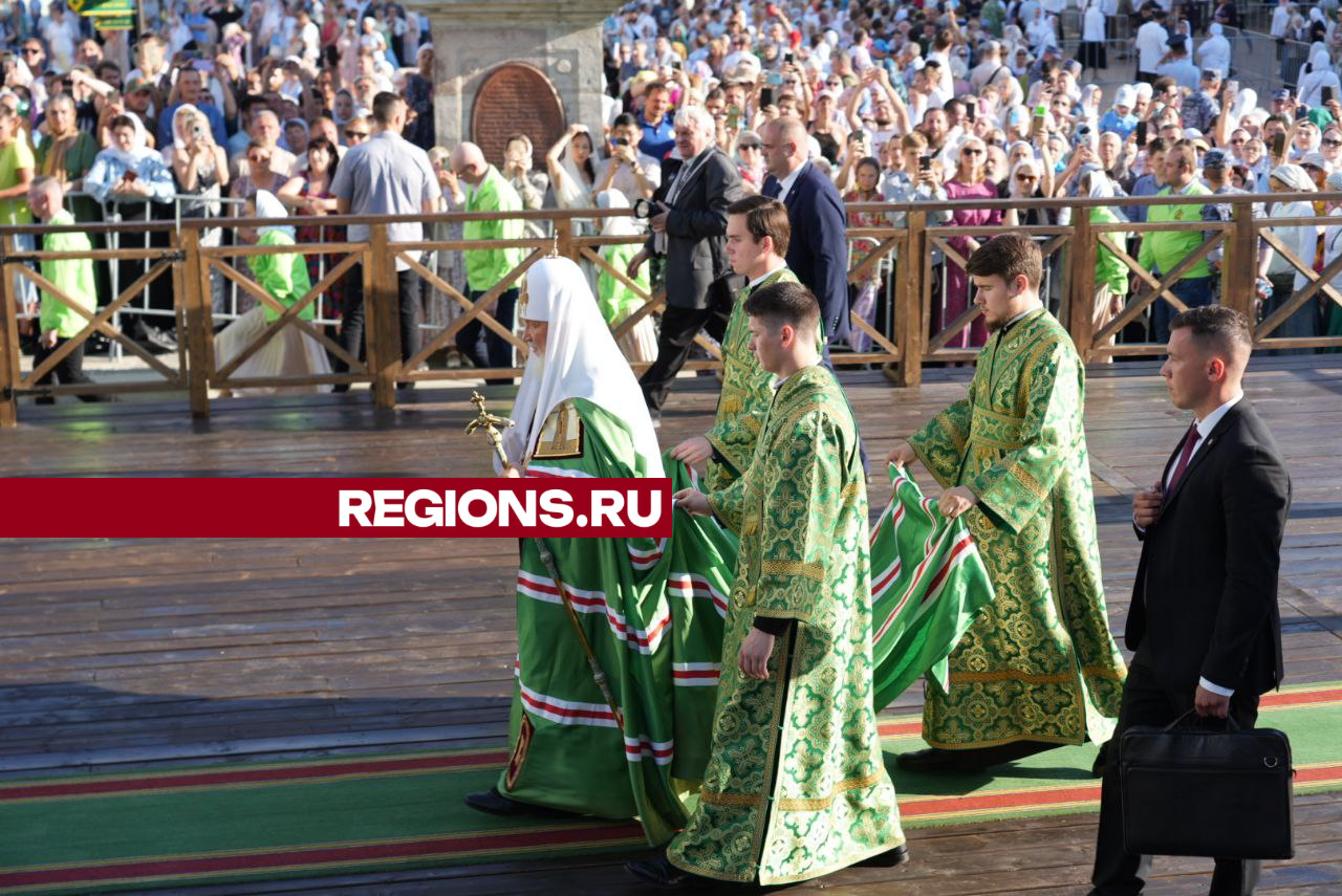 Патриарх Кирилл обратится к верующим с пастырским словом на Лаврской площади 9j7Jes6M3UiXSXz6BDLmMRXRZgjtKGKVOMIXwTZ2 Новости Сергиева Посада