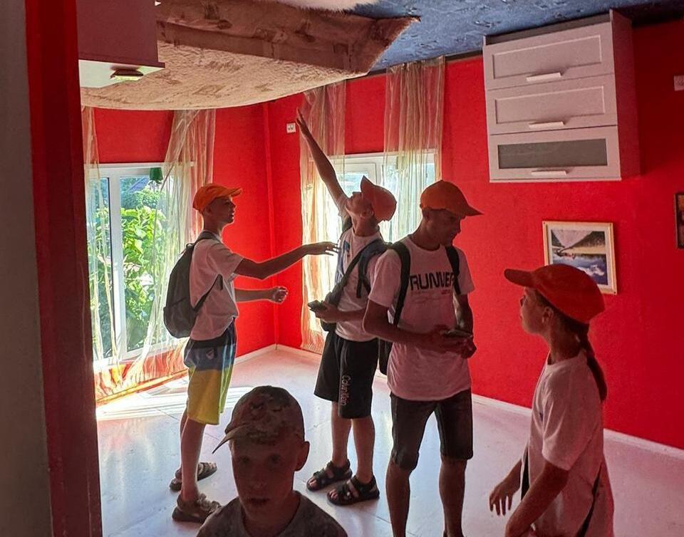 Фото: Семейный центр имени А. И. Мещерякова