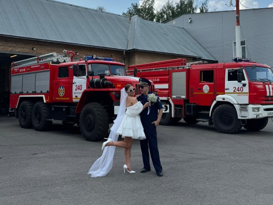 Фото: ГКУ МО «Мособлпожспас»