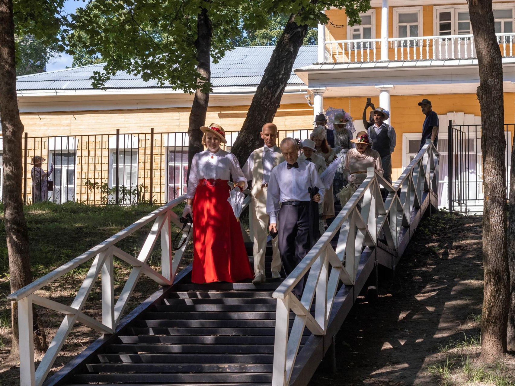 Фото: Усадьба «Фряново»