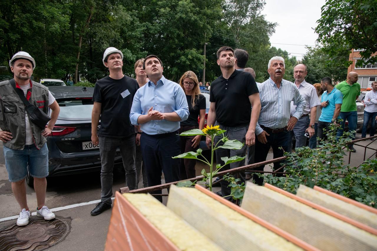 Фото: пресс-служба Администрации Реутова