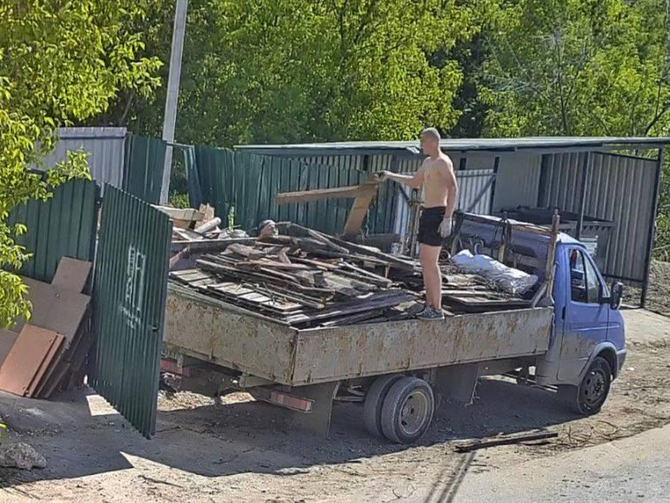 Фото: пресс-служба Министерства по содержанию территорий и государственному жилищному надзору