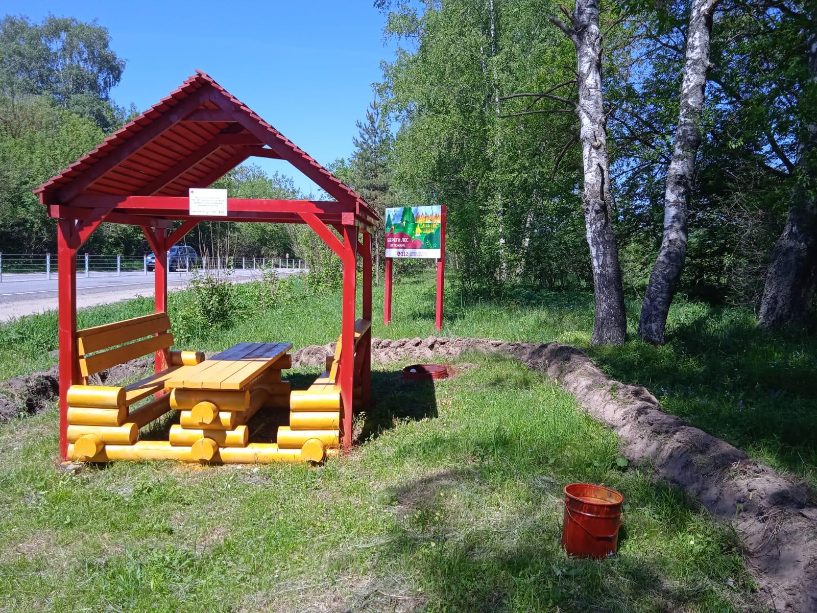 Фото: пресс-служба Комитета лесного хозяйства Московской области