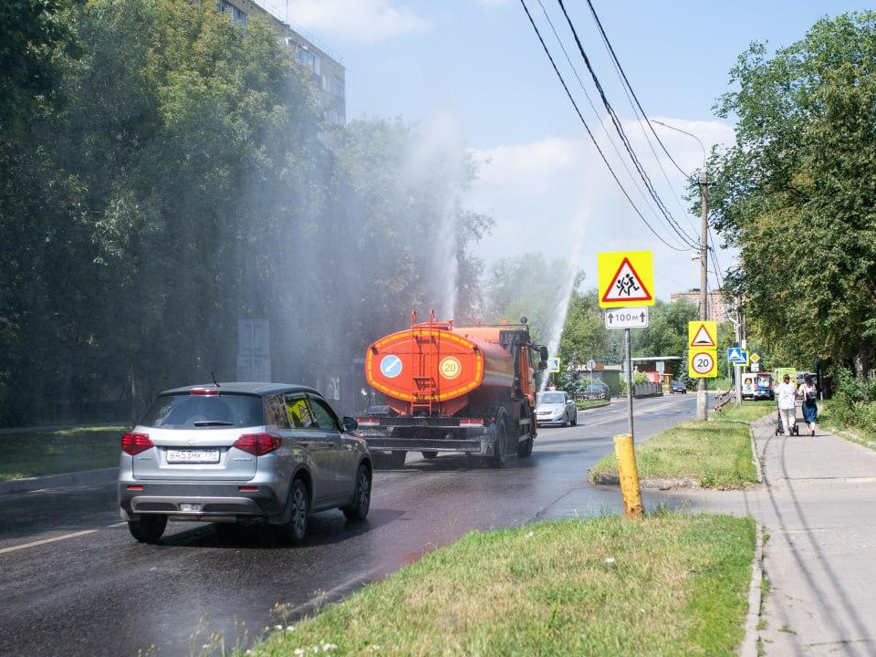 Фото: администрация городского округа Люберцы