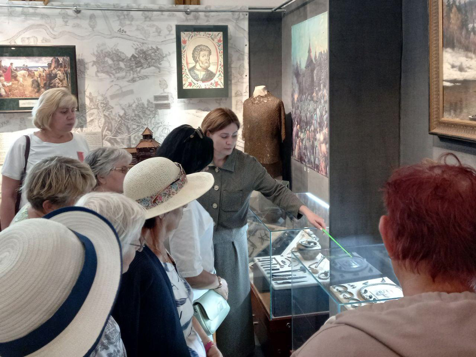 Фото: Активное долголетие Ступино