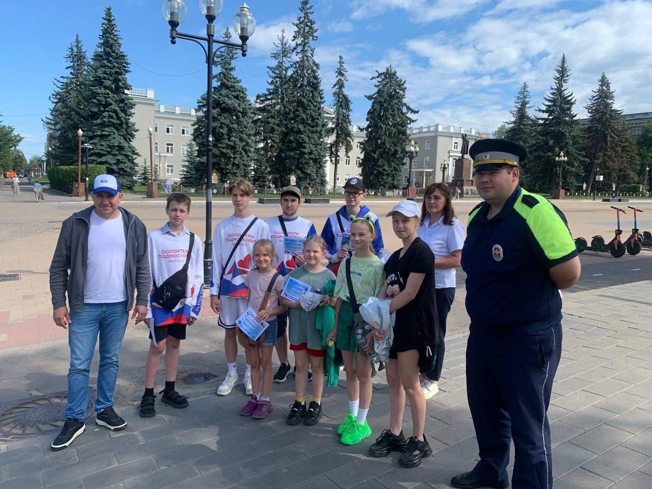 Фото: ОМВД по г.о. Ступино