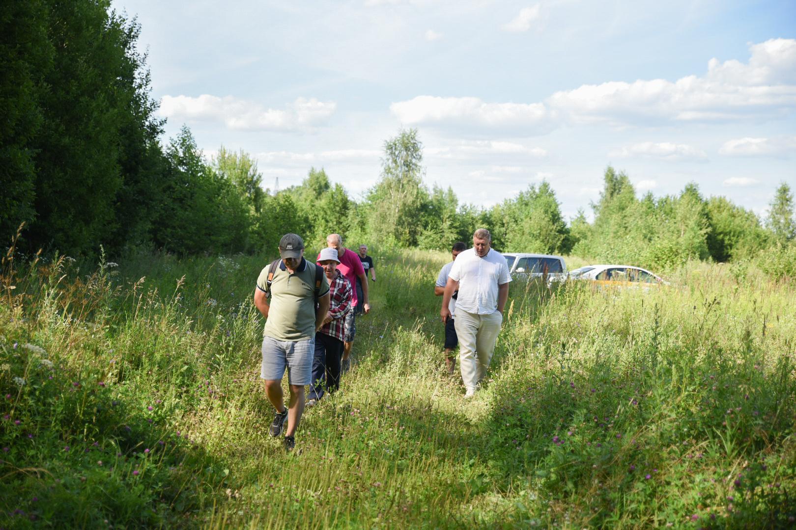 Городскую лыжню в Бронницах приведут в порядок на четырех субботниках |  REGIONS.RU / Бронницы