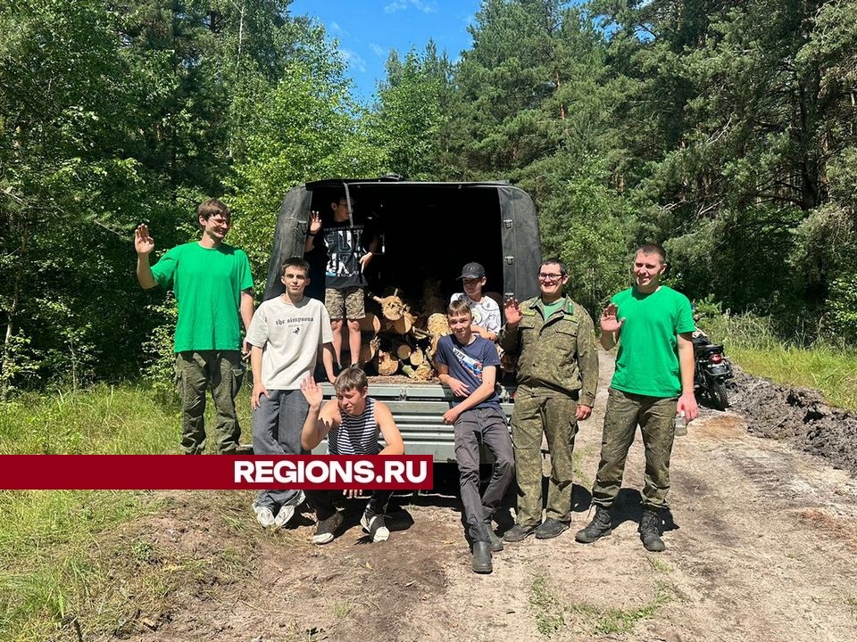 Фото: пресс-служба администрации городского округа Луховицы