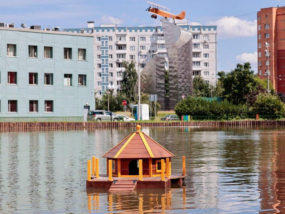 Фото: Пресс-служба администрации городского округа Мытищи