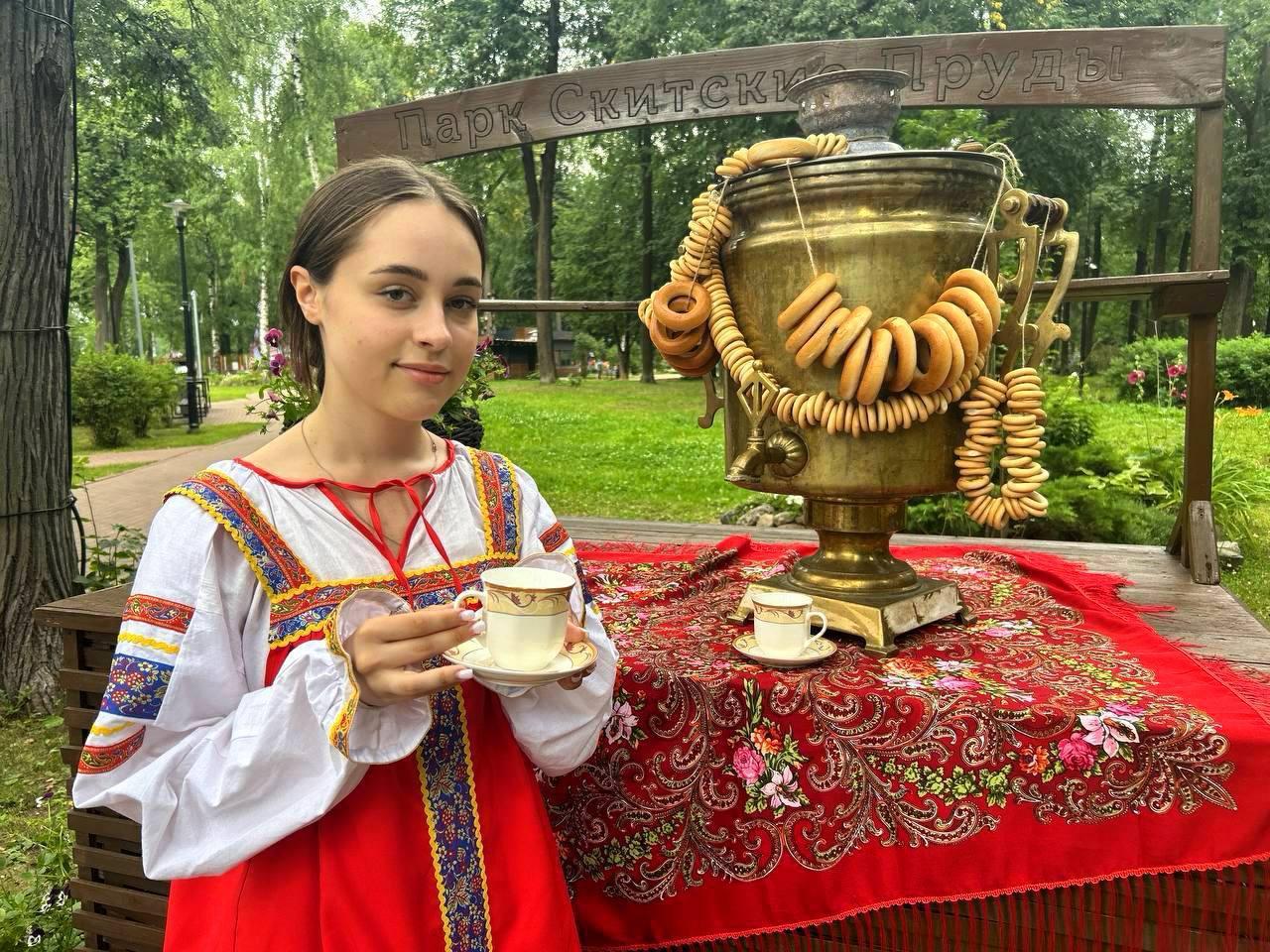 Скитские пруды московская область сергиев посад парк скитские пруды фото