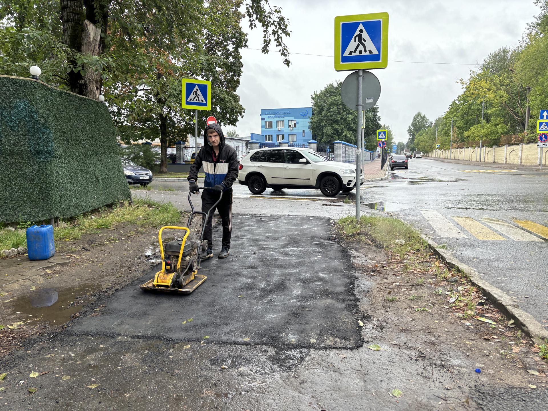 Фото: Полина Легейда