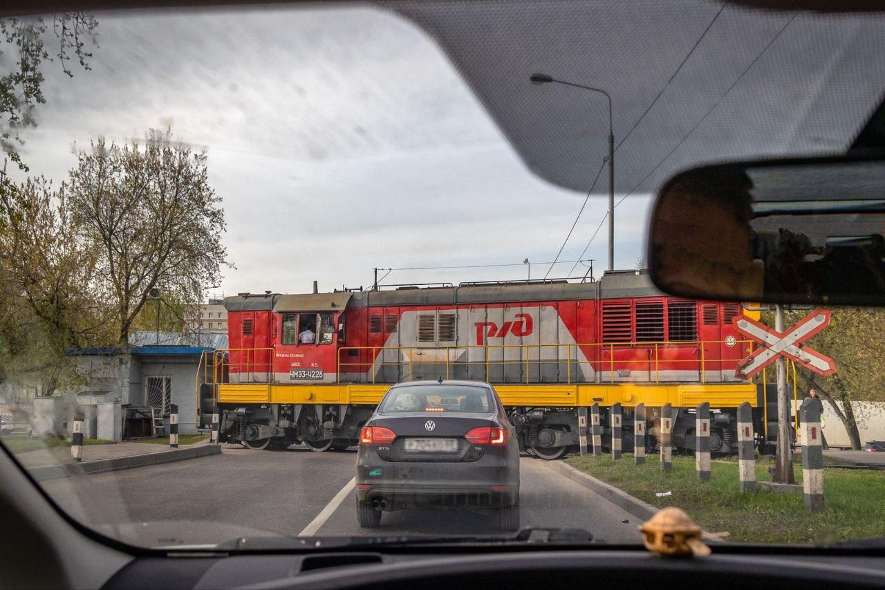 Фото: Московская железная дорога