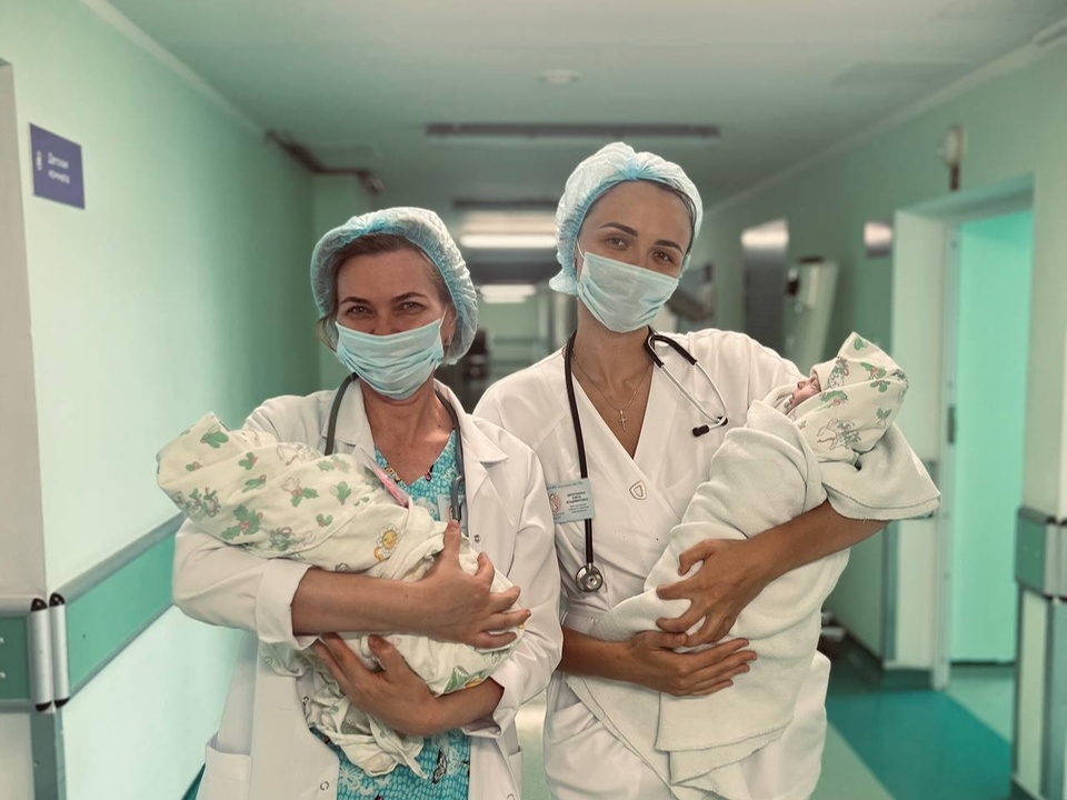 Фото: пресс-служба Одинцовской областной больницы