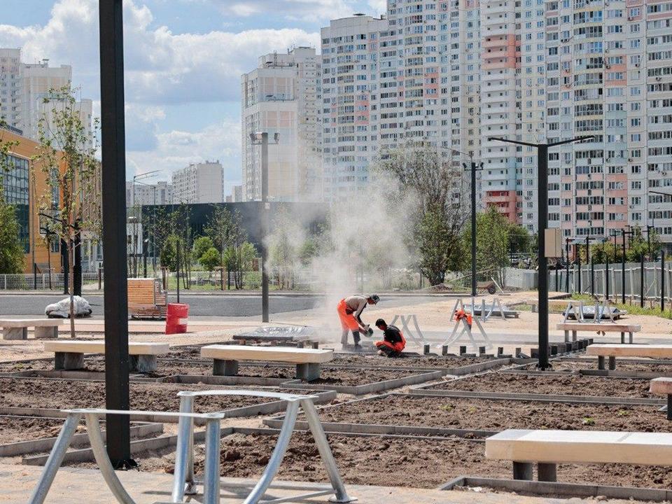 Фото: пресс-служба администрации городского округа Мытищи