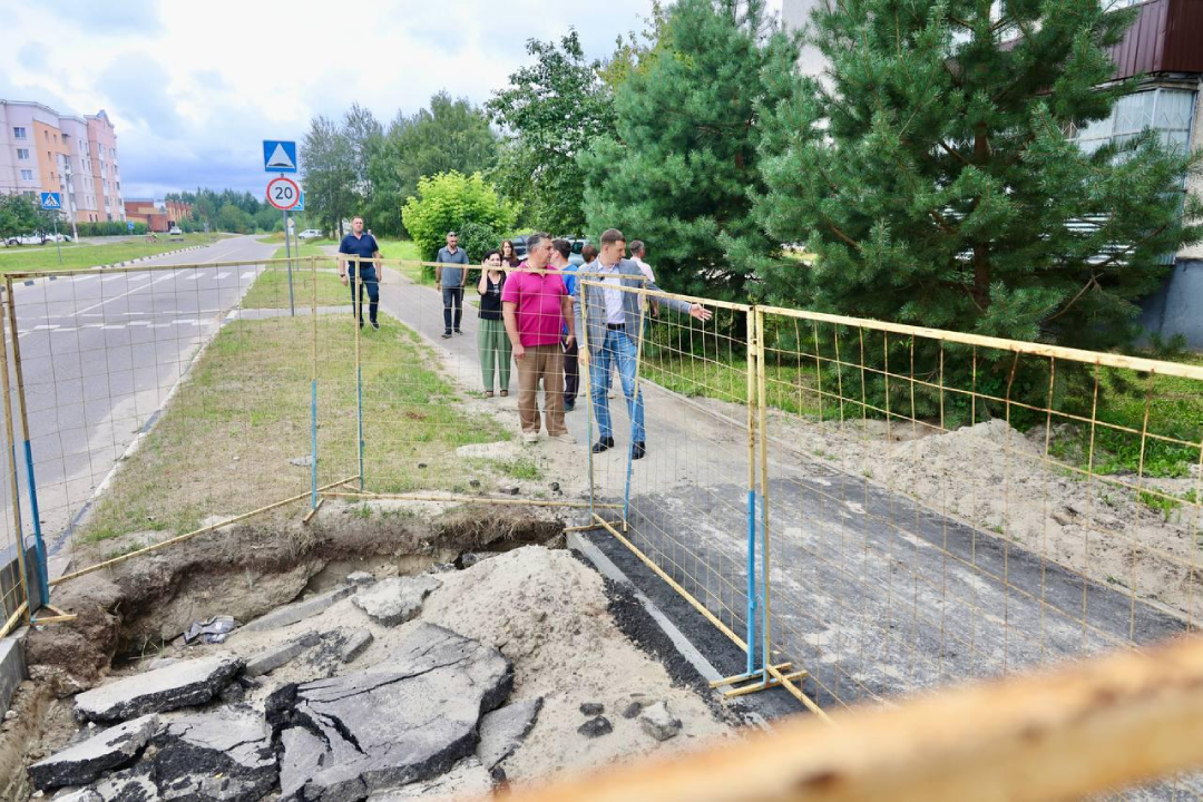 Фото: администрация Павлово-Посадского г.о.