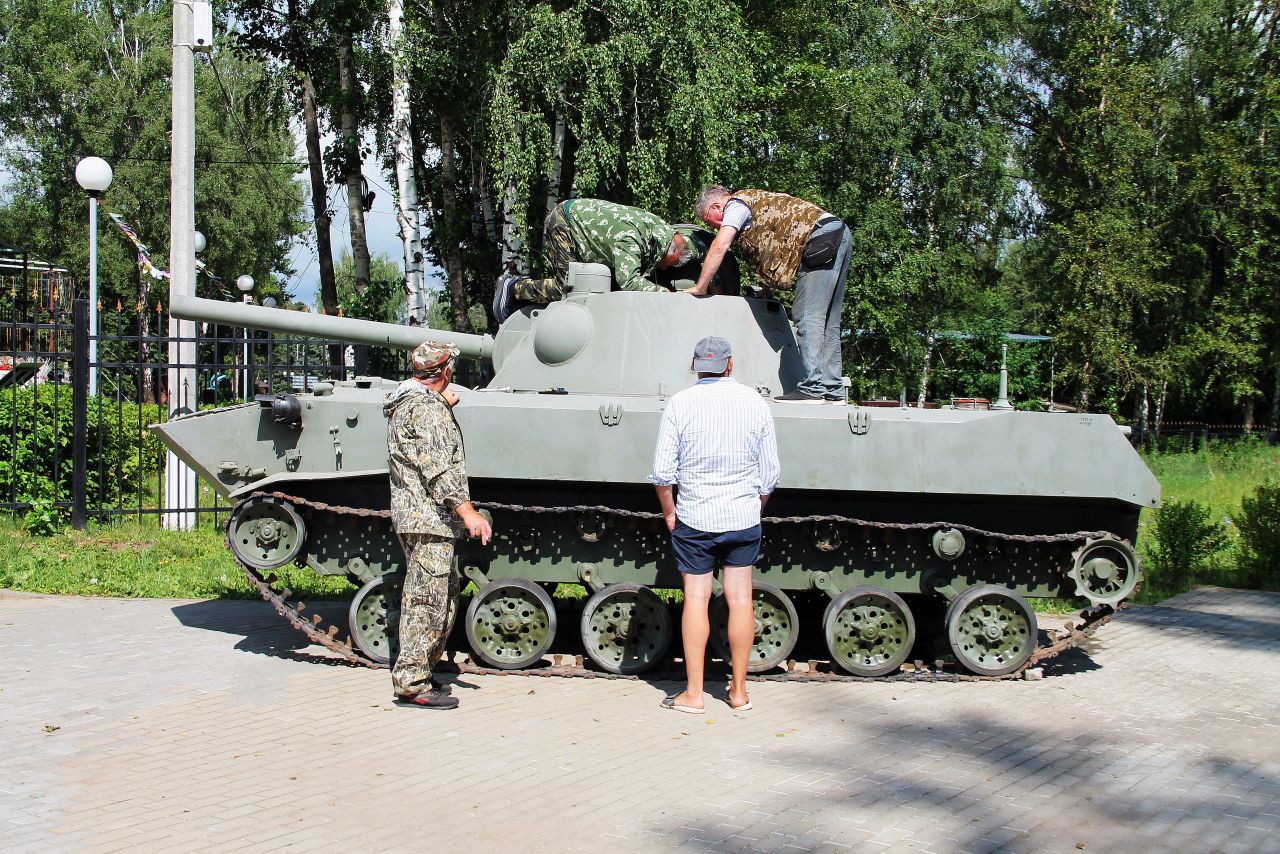 Фото: личный архив Михила Анурова