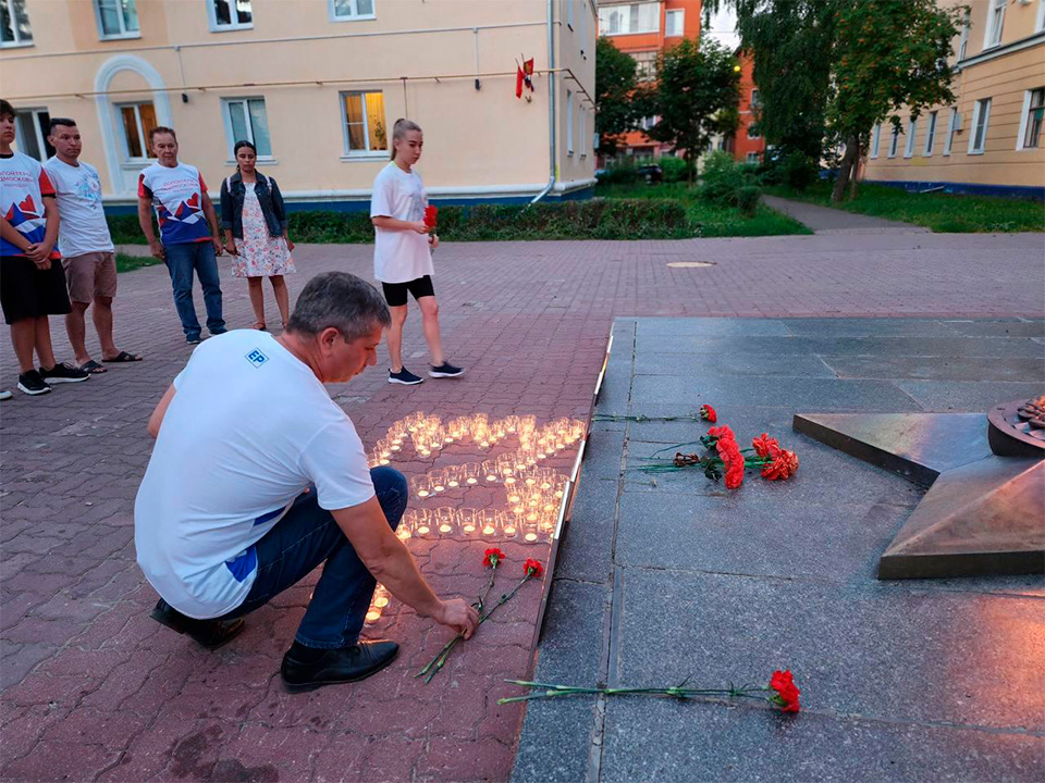 Фото: пресс-служба Администрации г.о. Воскресенск