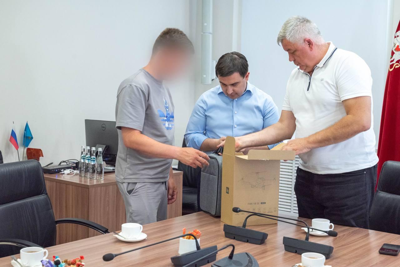 Фото: пресс-служба Администрации Реутова