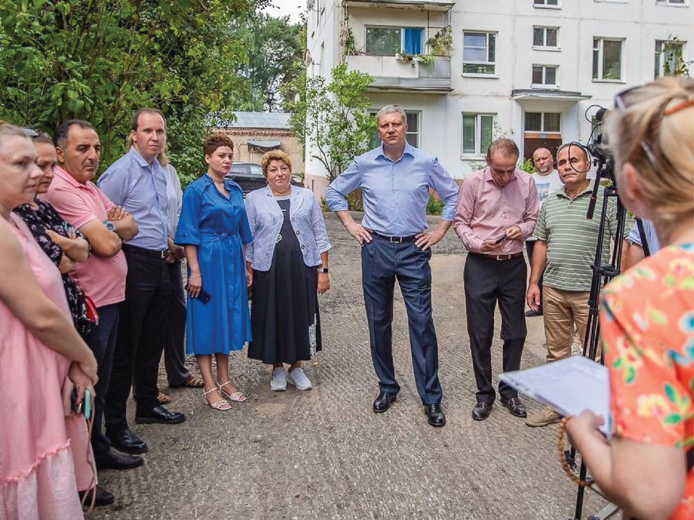 Фото: пресс-служба Администрации Одинцовского г.о.