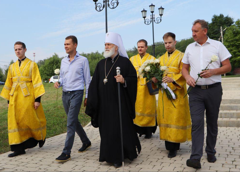 Фото: пресс-служба Администрации г.о. Зарайск