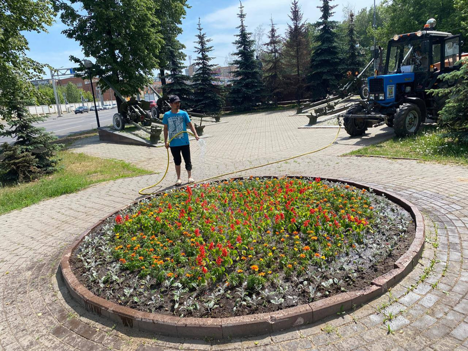 Фото: пресс-служба администрации городского округа Люберцы