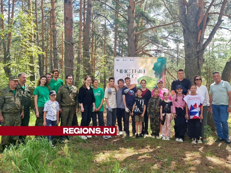 Фото: пресс-служба администрации городского округа Луховицы