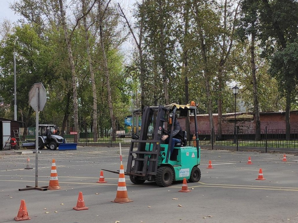 Фото: пресс-служба центра занятости населения Московской области