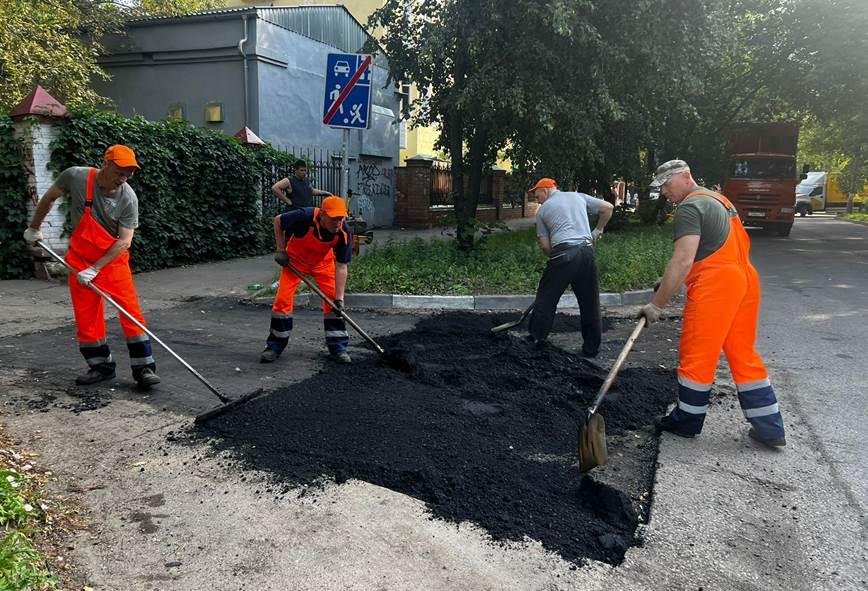 Фото: администрация городского округа Люберцы 