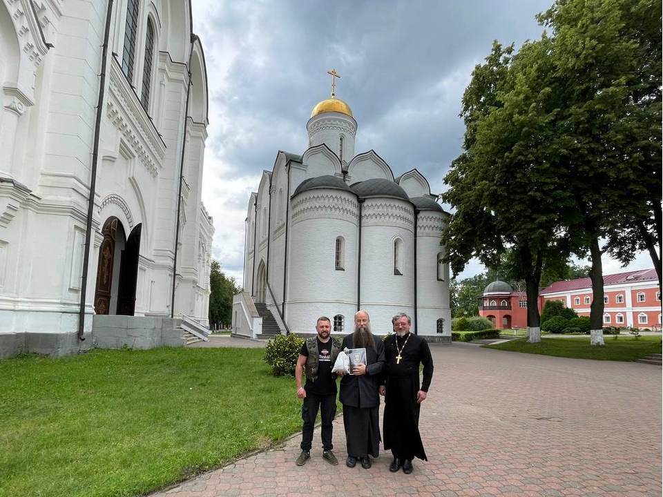 Фото: Николо-Угрешский монастырь