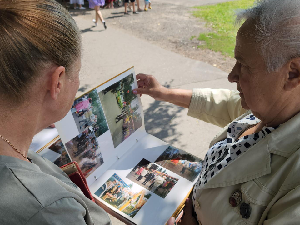 Фото: Валерия Тингаева