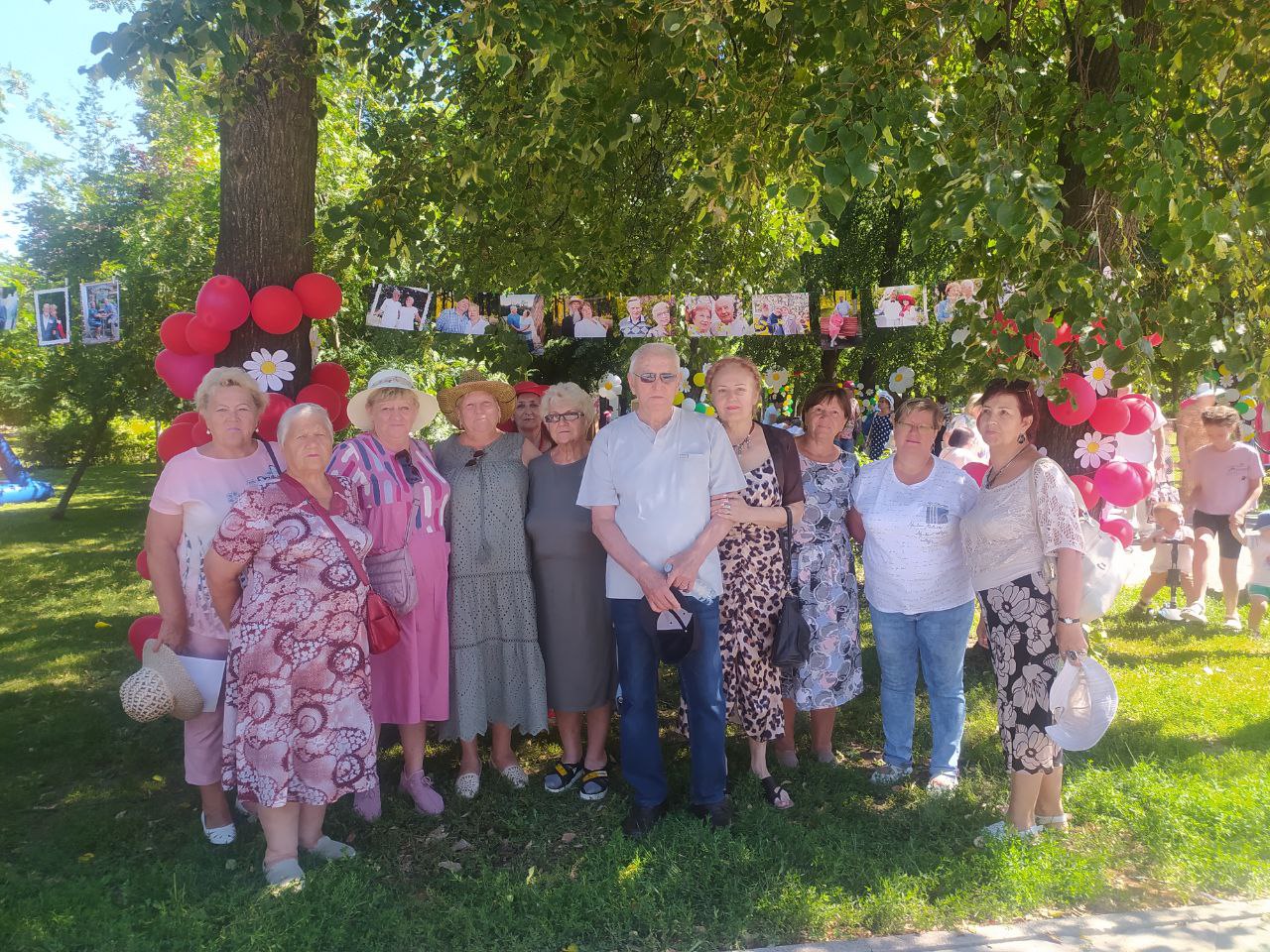 Фото: проект «Активное долголетие» в г.о. Зарайск