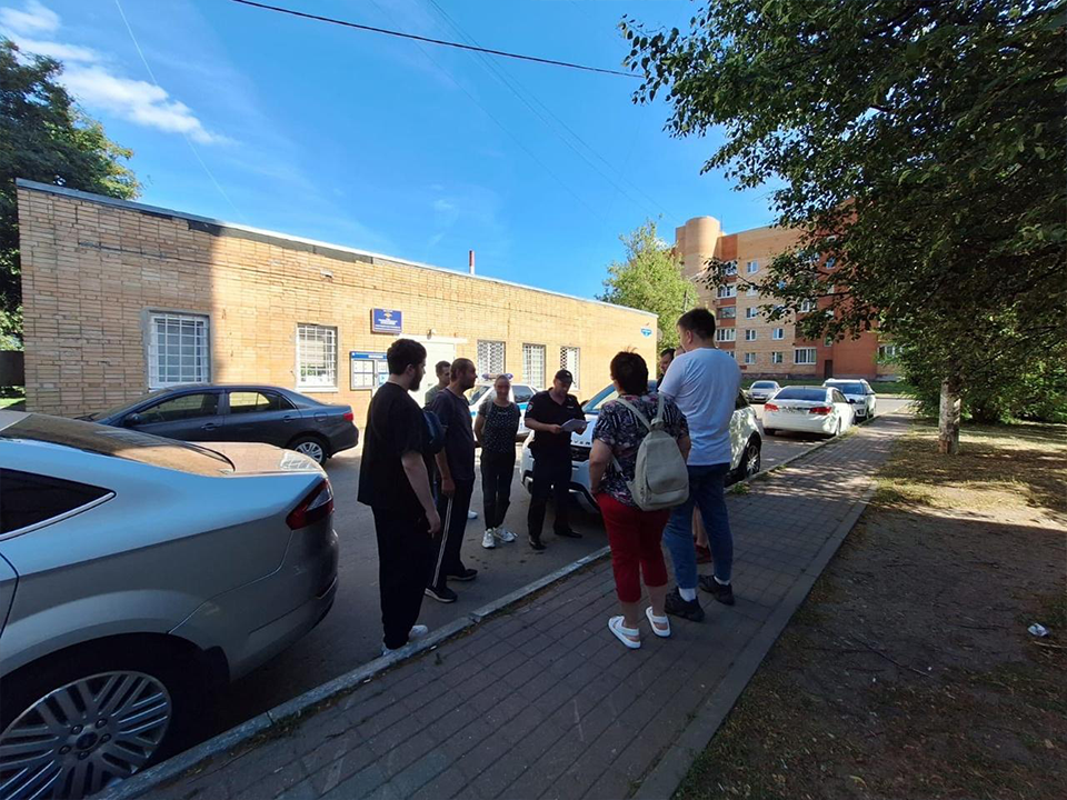 Фото: пресс-служба ОМВД по г.о. Ступино