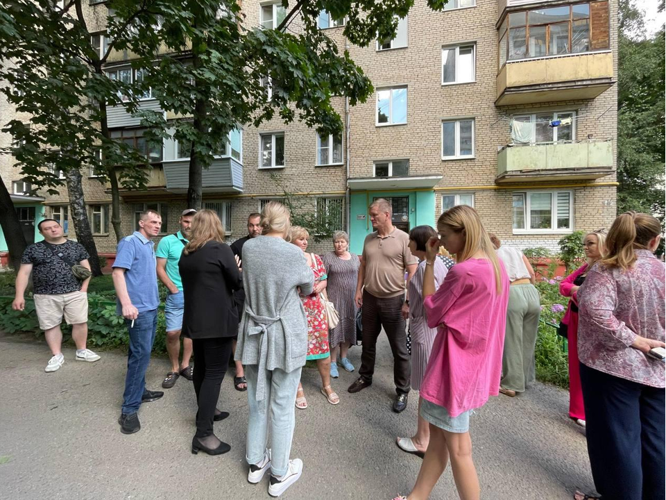 Фото: администрация городского округа Люберцы