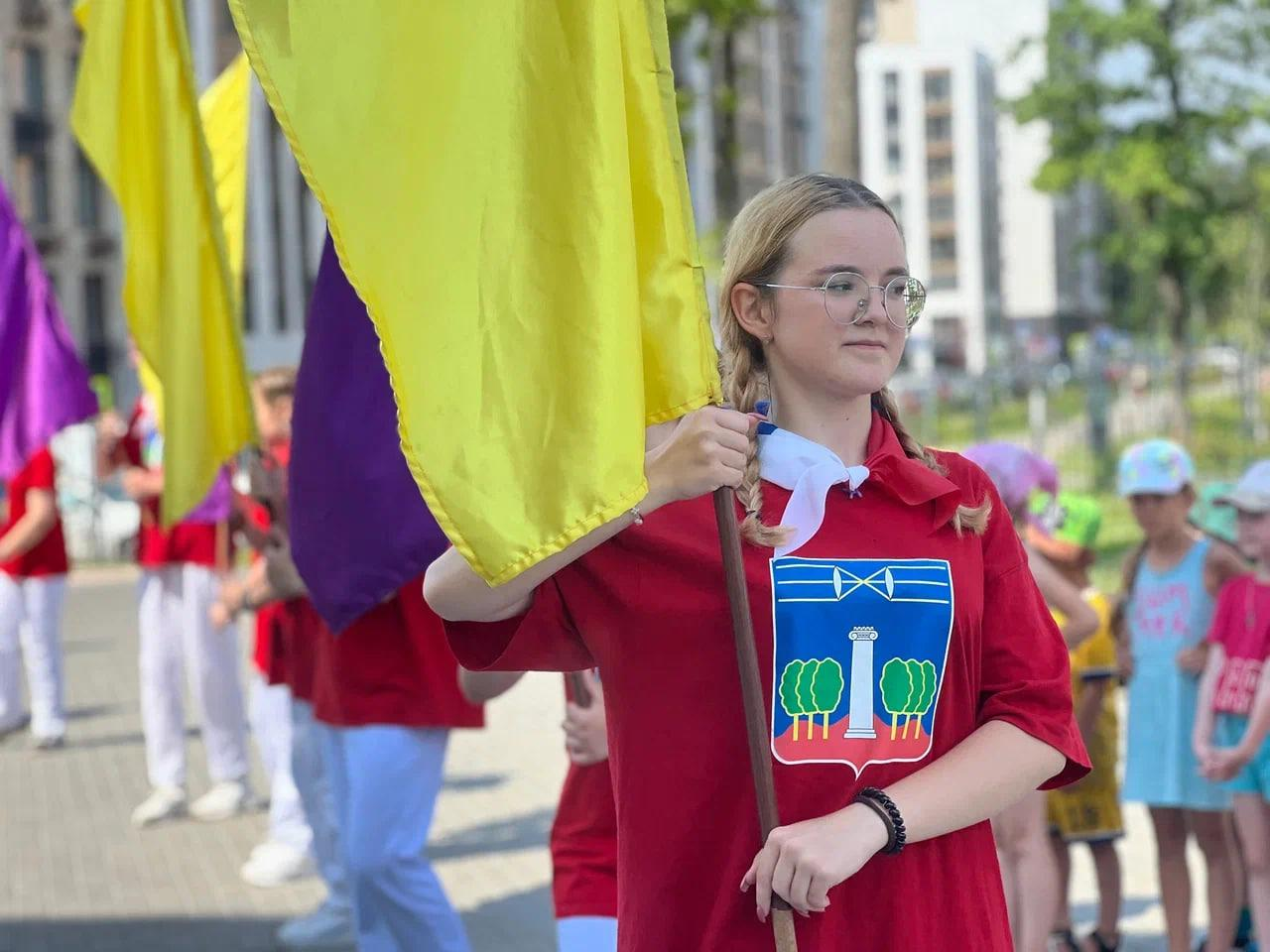 Фото: администрация г.о. Красногорск