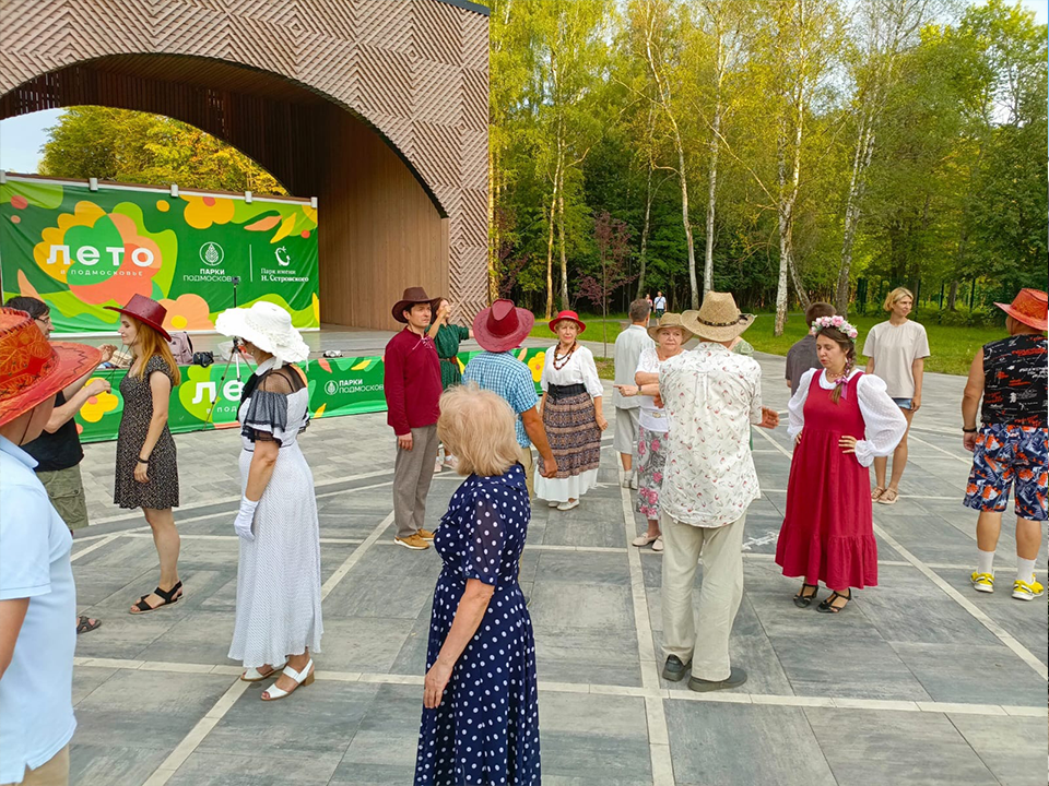 Фото: ЛОИТ «Реверанс»