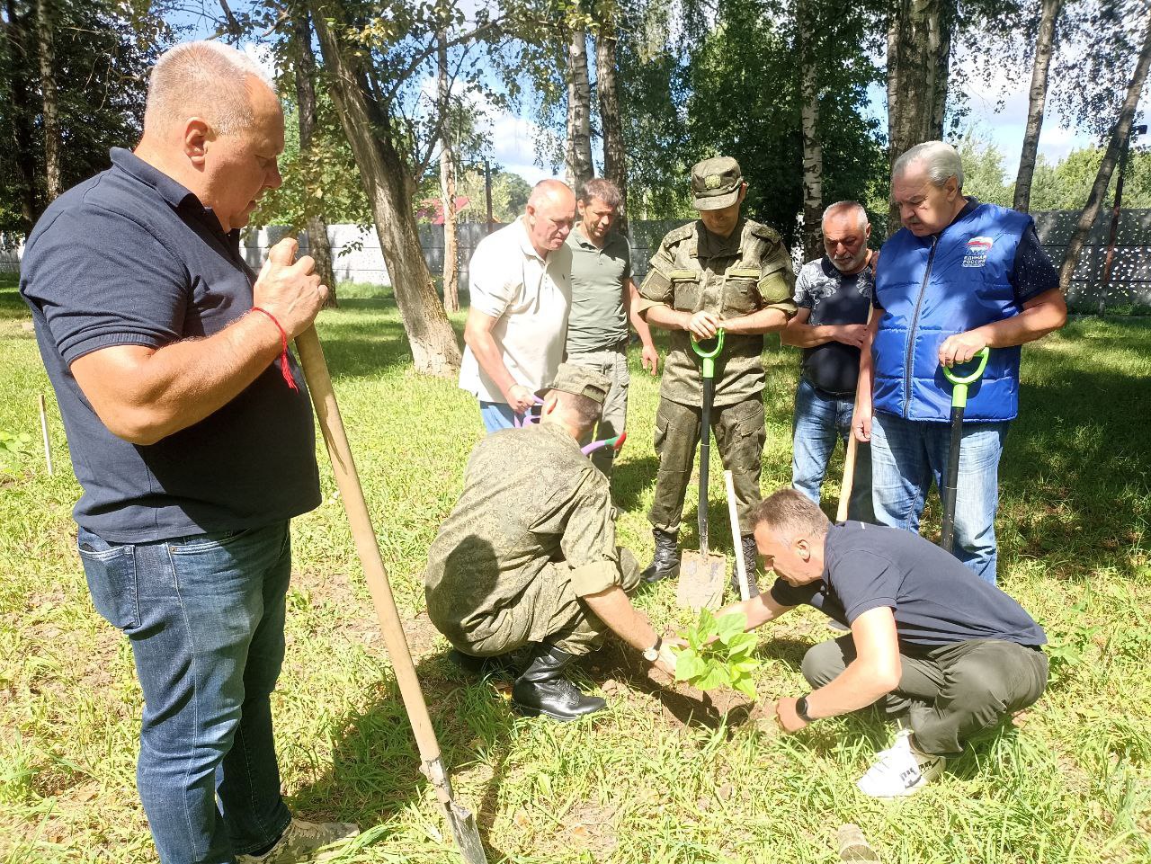 Фото: администрация Краснознаменска