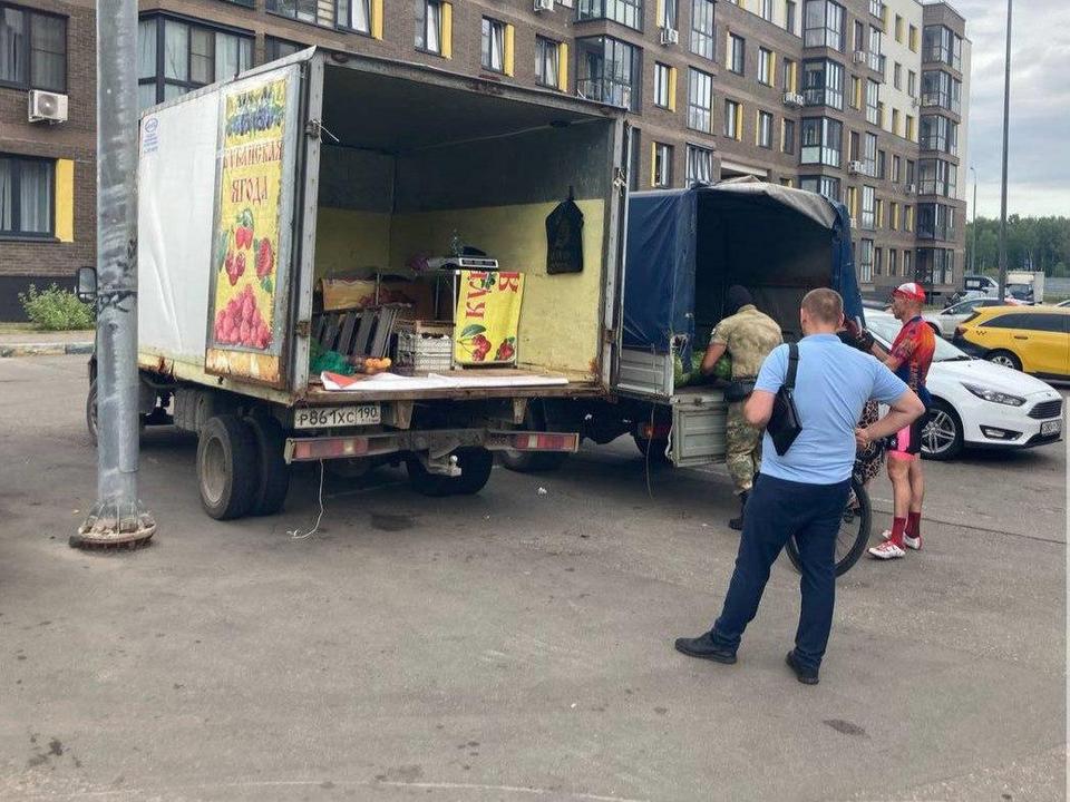 Фото: пресс-служба администрации городского округа Мытищи