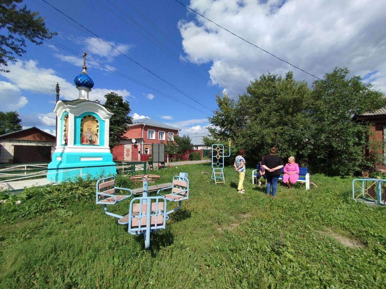 Фото: пресс-служба администрации Павлово-Посадского городского округа 