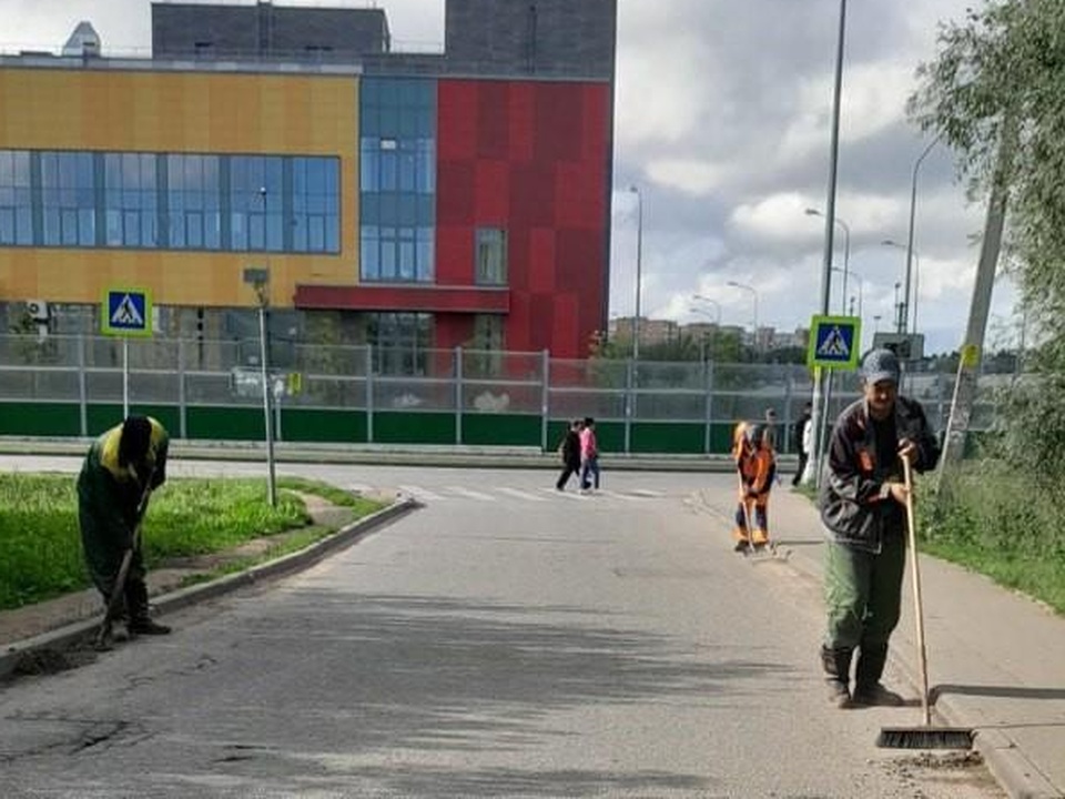 Фото: пресс-служба Администрации г.о. Долгопрудный