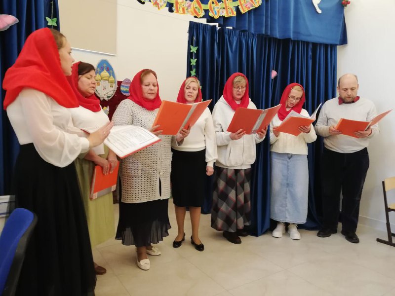 Фото: архив храма Новомученников и Исповедников Домодедовоских